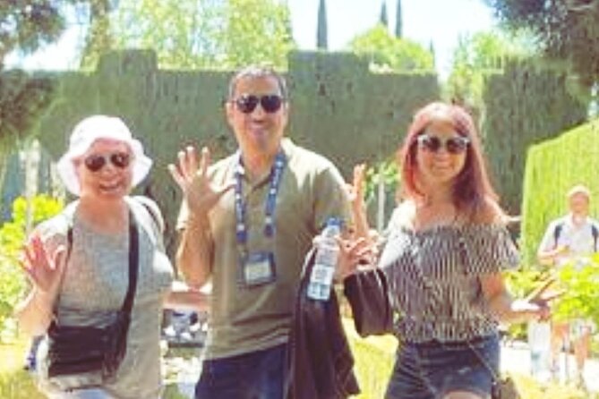 Private Tour: Nasrid Palaces, Generalife, Alhambra and Albaicín. - Cancellation Policy