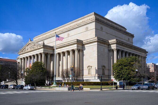 Private Tour National Archives Building - Good To Know