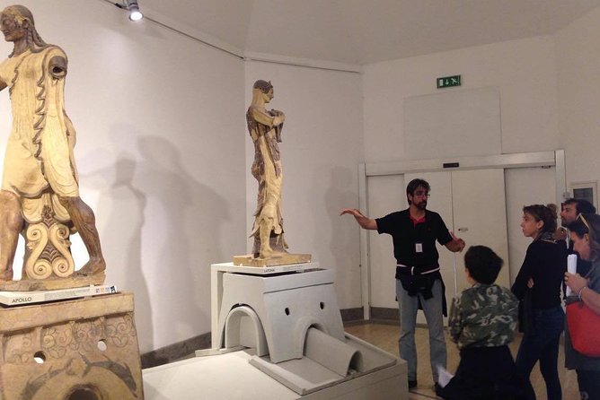 Private Tour - National Etruscan Museum - Tour Experience