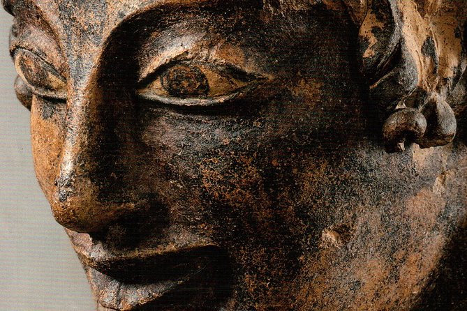 Private Tour - National Etruscan Museum - Meeting Point and End Point