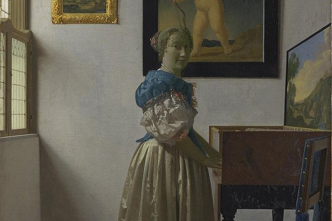 Private Tour: National Gallery Tour in London With Art Historian Guide - Meeting and Pickup Details