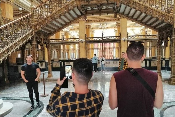 Private Tour National Museum of Anthropology and History Downtown / Mexico - Tour Details