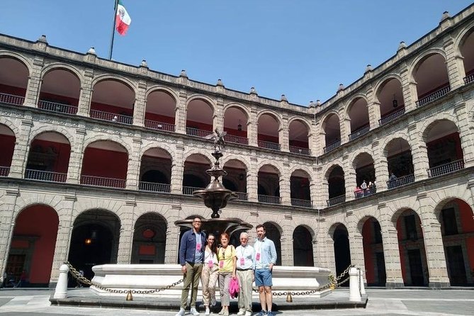 Private Tour National Museum of Anthropology and History Downtown / Mexico - Questions and Legal Information