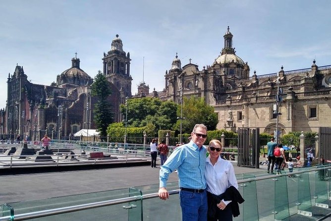 Private Tour National Museum of Anthropology and History Downtown / Mexico - The Sum Up