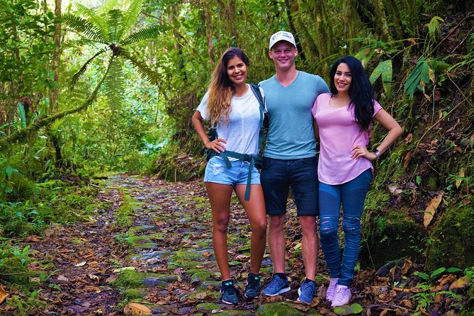 Private Tour - Natural Bird Reserve - Proaves (Hiking/Trekking) - Inclusions