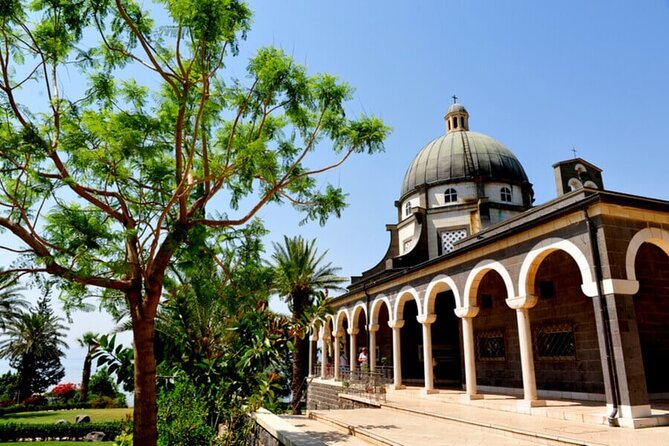 Private Tour: Nazareth, Tiberias and Sea of Galilee Day Trip From Jerusalem - Cancellation Policy Details