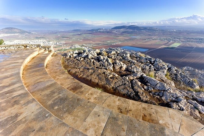 Private Tour: Nazareth, Tiberias and Sea of Galilee Day Trip From Tel Aviv - Customer Reviews