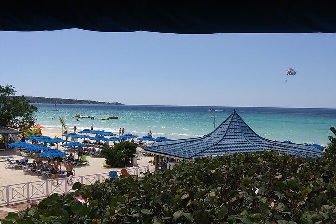 Private Tour Negril Beach and Rick's Cafe From Montego Bay - A Detailed Look at the Private Negril Tour