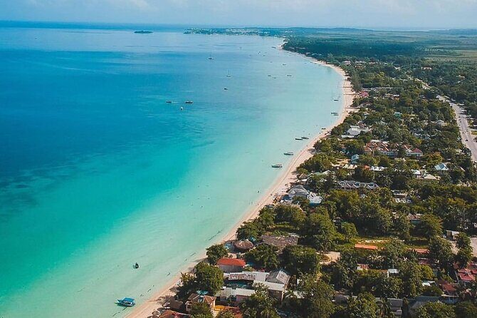 Private Tour Negril Beach and Rick's Cafe From Montego Bay - Who Would Love This Tour?