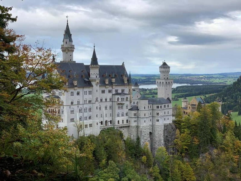 Private tour: Neuschwanstein castle and Alps from Innsbruck - The Excitement of Highline 179