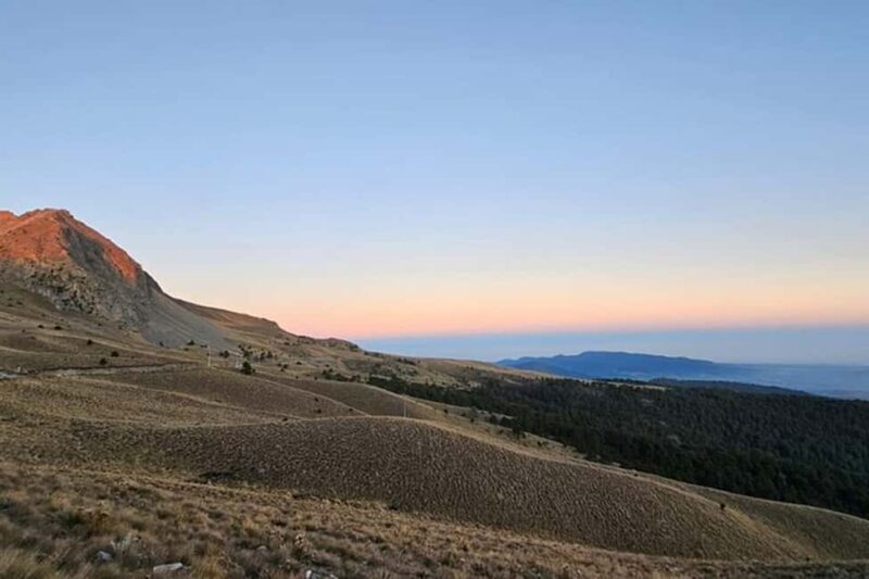 Private Tour Nevado de Toluca from Mexico City. Sunrise or Hike through lagoons. - The Sum Up