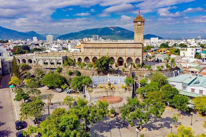 Private Tour Nha Trang City Full Day - Private Tour/Activity