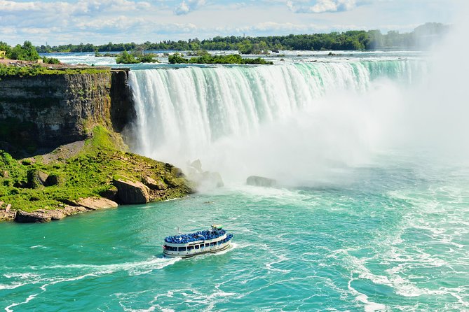 Private Tour: Niagara Falls Day Trip From New York City - Good To Know