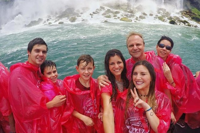 Private Tour: Niagara Falls Day Trip From Toronto - Inclusions