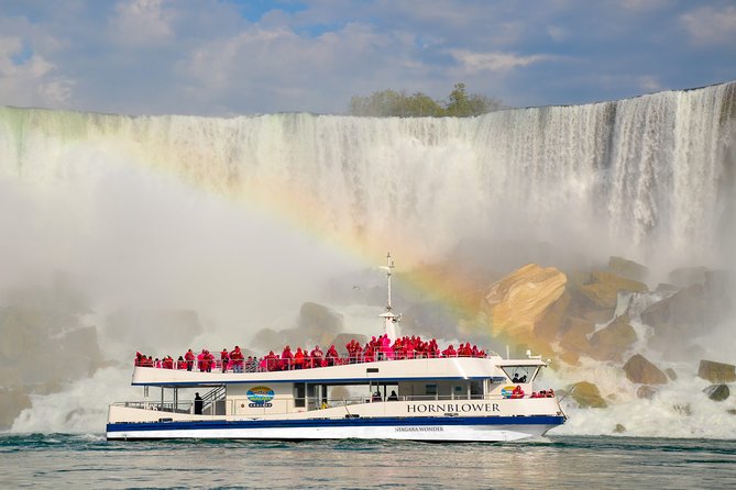 Private Tour: Niagara Falls Day Trip From Toronto - Meeting and Pickup