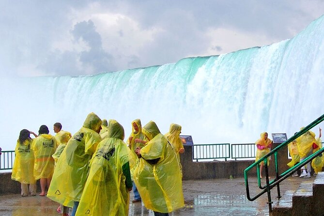 Private Tour: Niagara Falls Day Trip From Toronto - The Sum Up