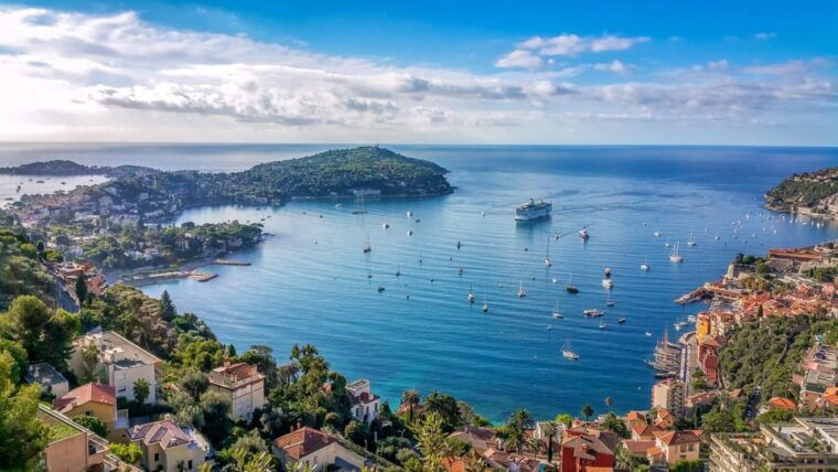 Private Tour: Nice City, Monaco, Eze, Villefranche and More - Visit Eze