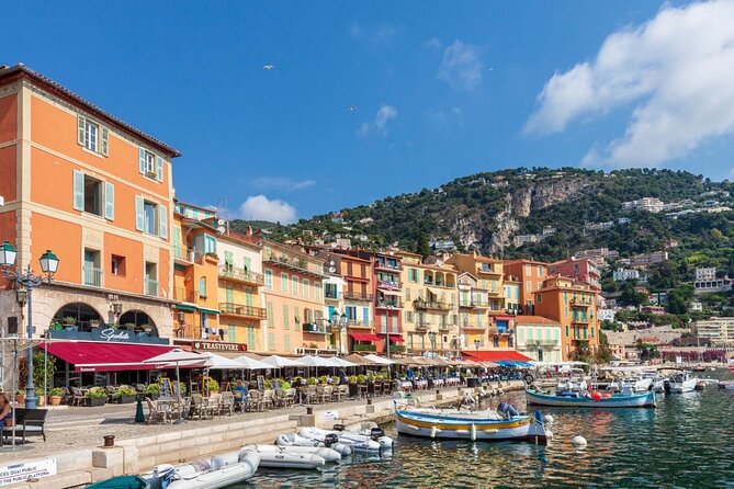 Private Tour: Nice City, Monaco, Eze & Villefranche - The Sum Up