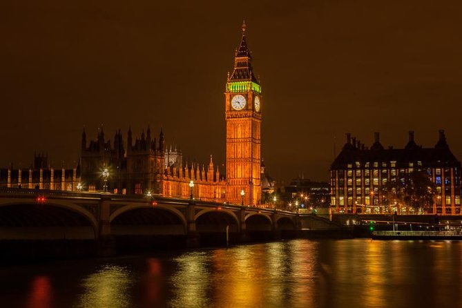 Private Tour: Night Photography Tour in London - Tour Highlights