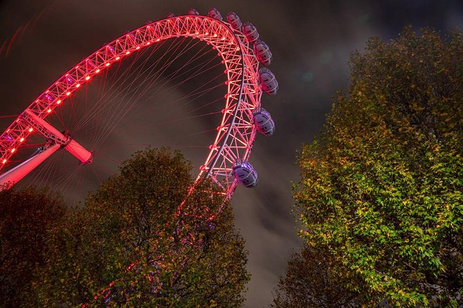 Private Tour: Night Photography Tour in London - Personalized Attention