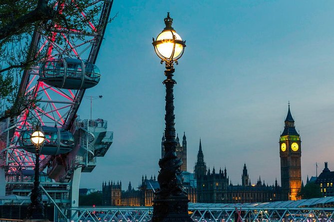 Private Tour: Night Photography Tour in London - Suitable for All Skill Levels