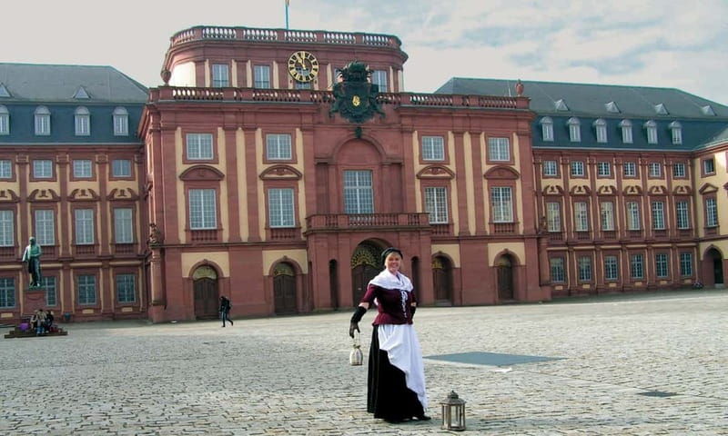Private tour: Night watchman of Mannheim - city tour in costume - The Experience’s Unique Features