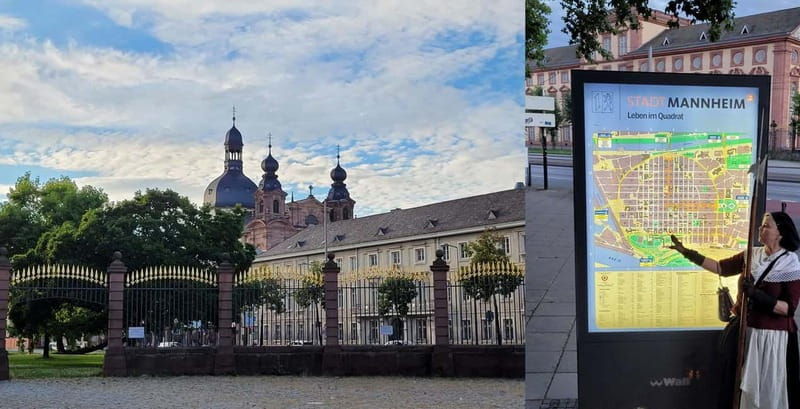 Private tour: Night watchman of Mannheim - city tour in costume - Who Will Love This Tour?