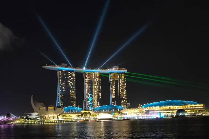 Private Tour: Nighttime Sightseeing With River Cruise - Tour Inclusions