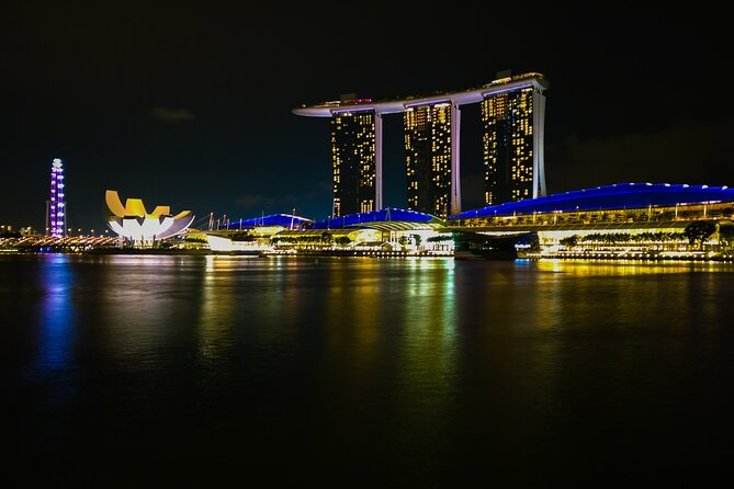 Private Tour: Nighttime Sightseeing With River Cruise - Cancellation Policy