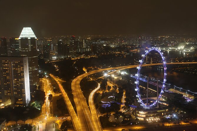 Private Tour: Nighttime Sightseeing With River Cruise - Positive Feedback on the Guide