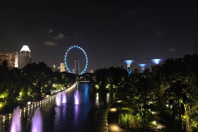 Private Tour: Nighttime Sightseeing With River Cruise - Beautiful Nighttime Experience