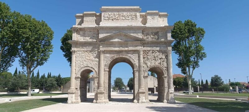Private Tour Nimes, Orange, Pont Du Gard - Good To Know