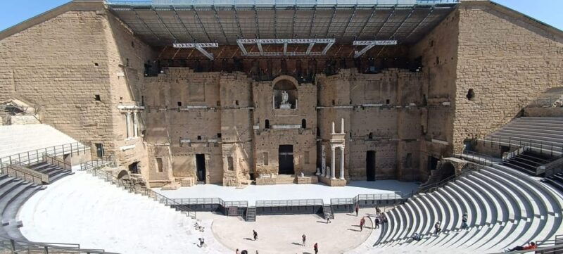 Private Tour Nimes, Orange, Pont Du Gard - Key Highlights of the Tour