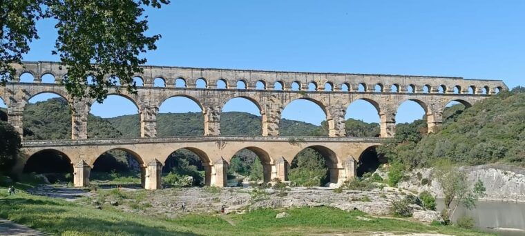 Private Tour Nimes, Orange, Pont Du Gard - Itinerary Breakdown