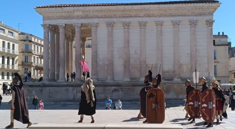 Private Tour Nimes, Orange, Pont Du Gard - Pickup and Drop-off Locations