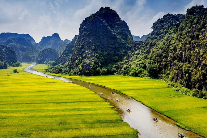 Private Tour Ninh Binh 1 Day - End Point and Cancellation Policy
