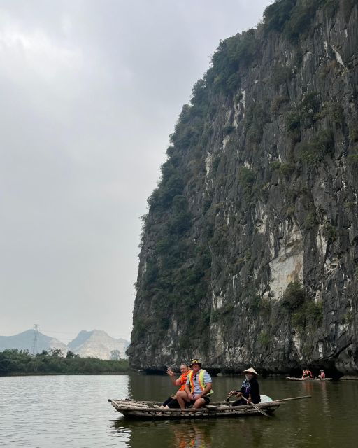 Private Tour Ninh Binh 2 Days 1 Night From Hanoi - Tour Duration and Flexibility