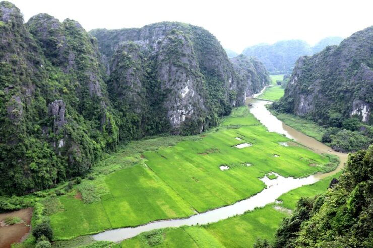 PRIVATE TOUR Ninh Binh One Day - Hoa Lu- Tam Coc - Mua Cave - Good To Know