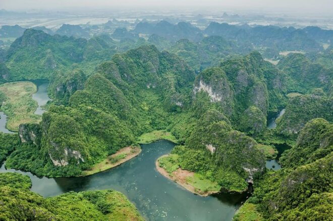 PRIVATE TOUR Ninh Binh One Day - Hoa Lu- Tam Coc - Mua Cave - Tam Coc Boat Tour