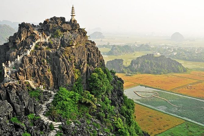Private Tour - Ninh Binh-Tam Coc-Mua Cave-Bich Dong Pagoda 2 Day Tour From Hanoi - Inclusions and Exclusions