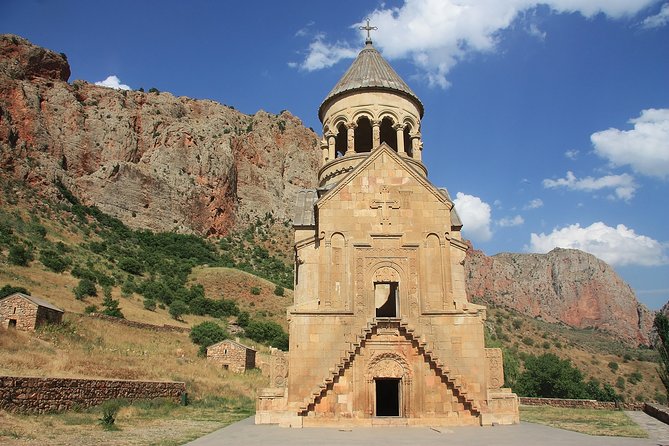Private Tour: Noravank Monastery - Additional Information