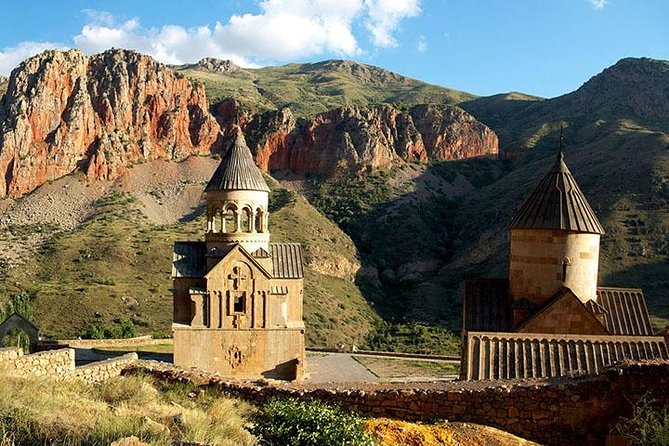 Private Tour: Noravank, Tatev (Monastery, Ropeway), Karahundj - Cancellation Policy