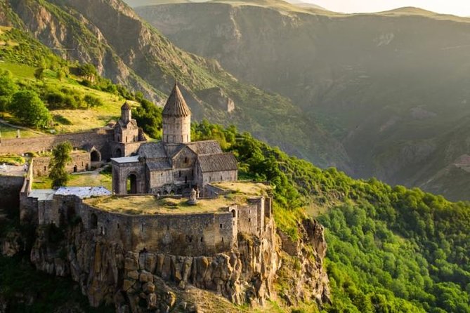 Private Tour: Noravank, Tatev (Monastery, Ropeway), Karahundj - Frequently Asked Questions