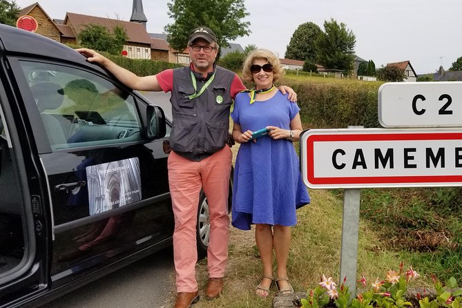 Private Tour: Normandy Specialties Food Tour From Caen - Itinerary Highlights