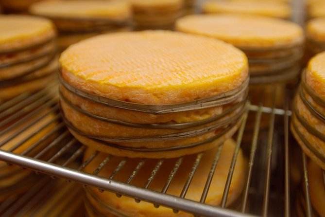 Private Tour: Normandy Specialties Food Tour From Caen - Booking Information