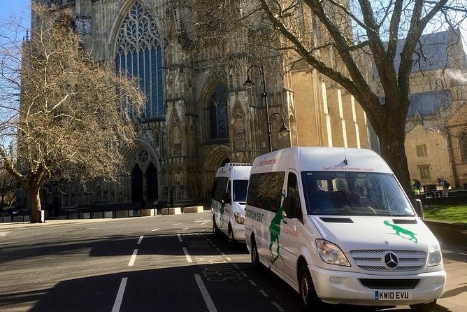 Private Tour: North Yorkshire Moors and Whitby From Harrogate in 16 Seat Minibus - Exclusions