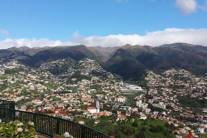 Private Tour Nuns Valley Halfday - Tour Duration and Pickup Information