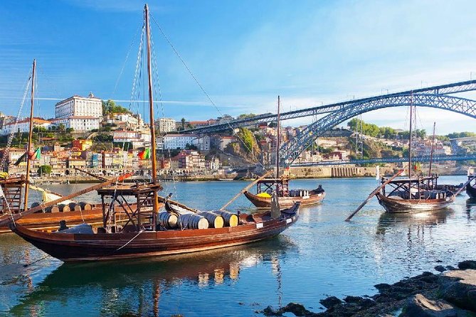 Private Tour of 1 to 8 People in Porto - Directions