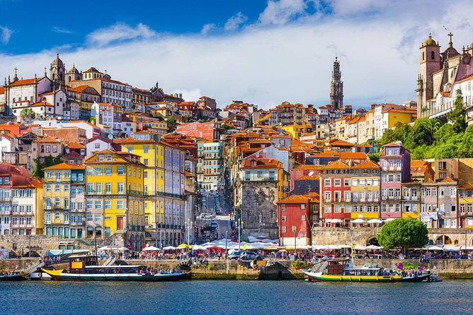 Private Tour of 1 to 8 People in Porto - Frequently Asked Questions