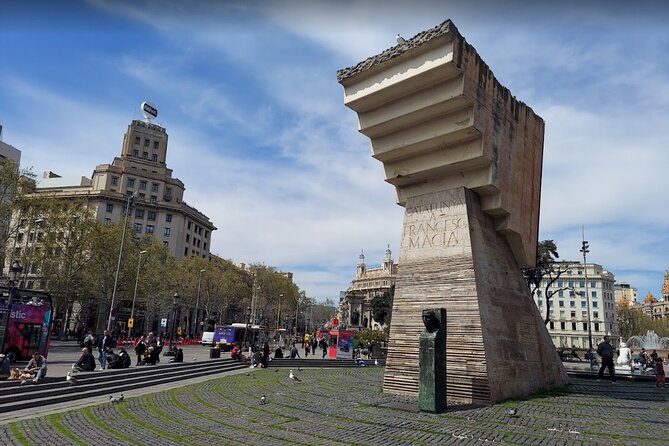 Private Tour of 2 Hours and a Half of the Civil War in Barcelona - Tour Overview